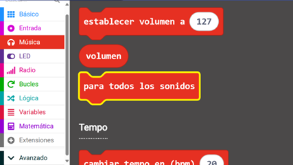 Para todos los sonidos