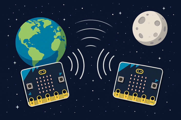 Comunicaciones con la Luna