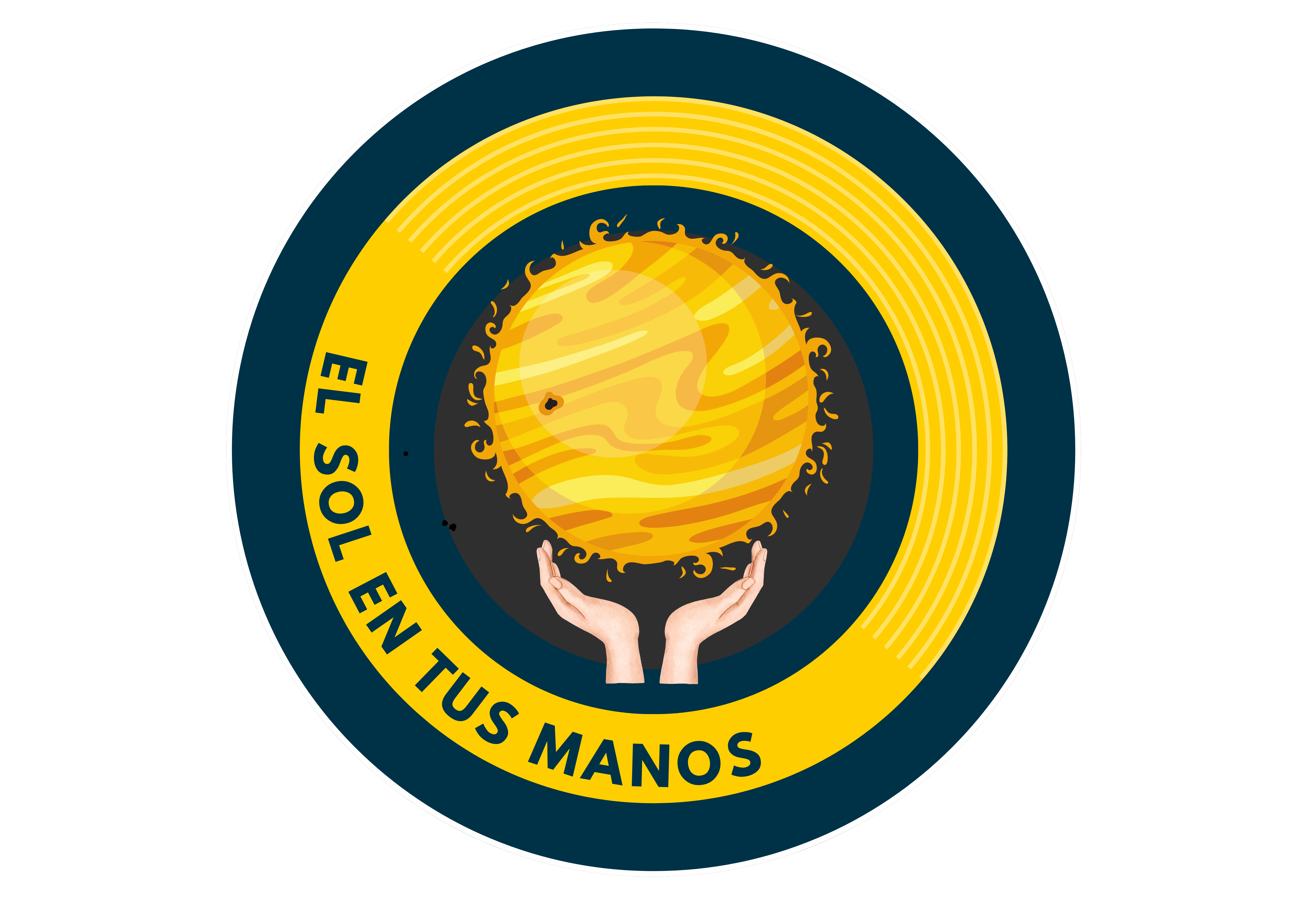 parche de las actividades del Sol