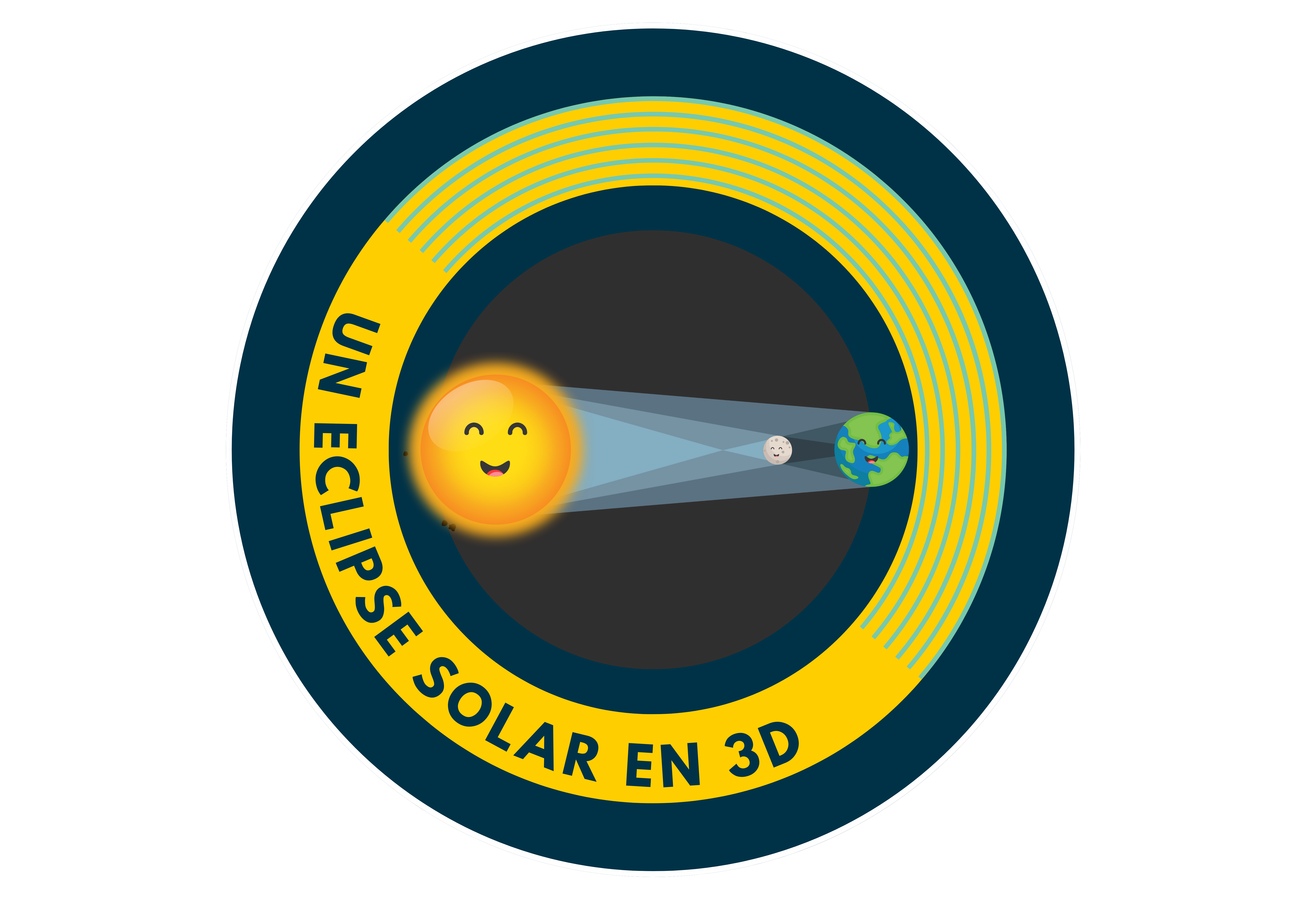 Parche de Eclipse en 3D